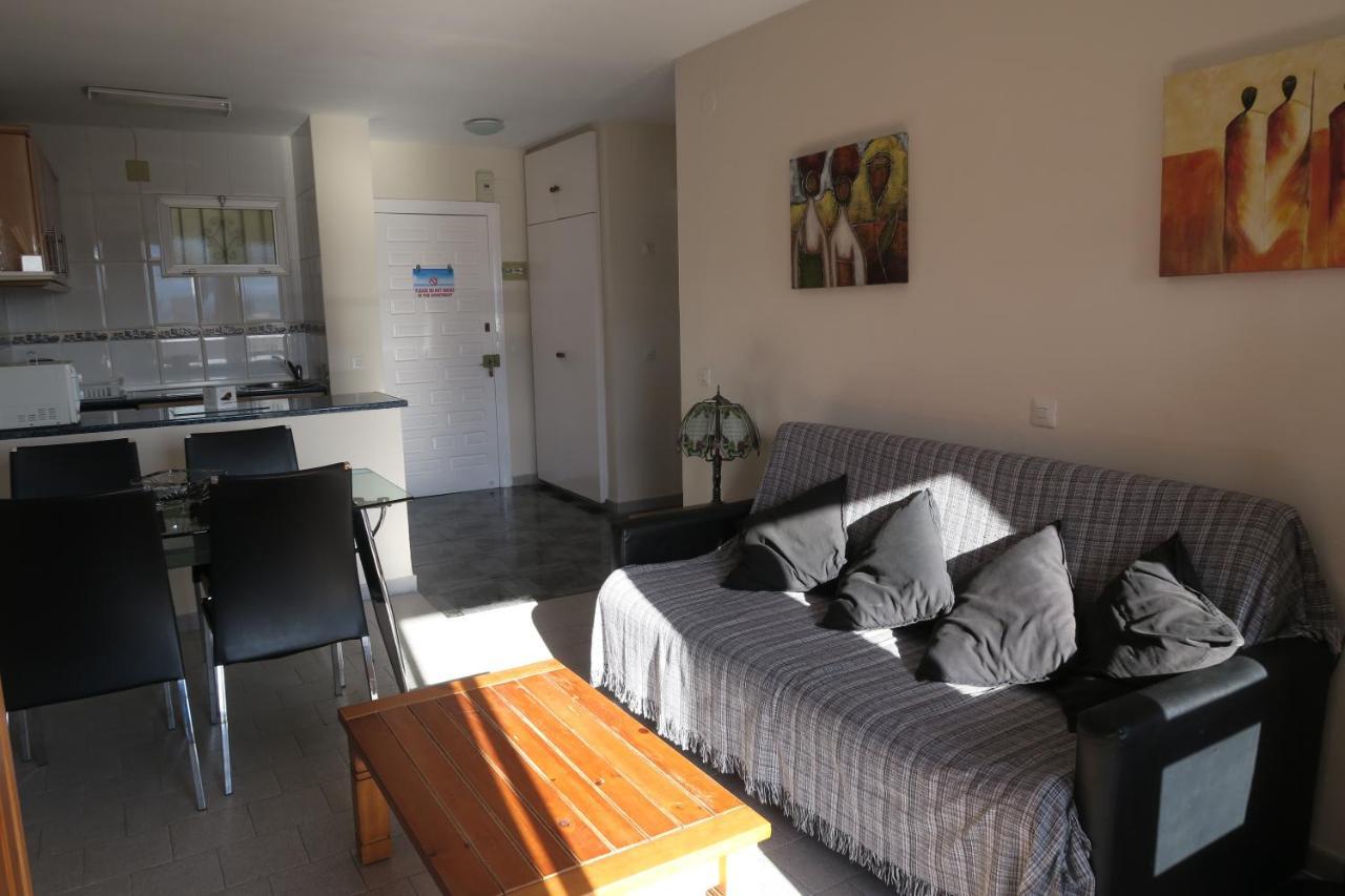 Apartamento 1 Dormitorio Con Vistas Edificio Jupiter Benalmadena Exterior photo