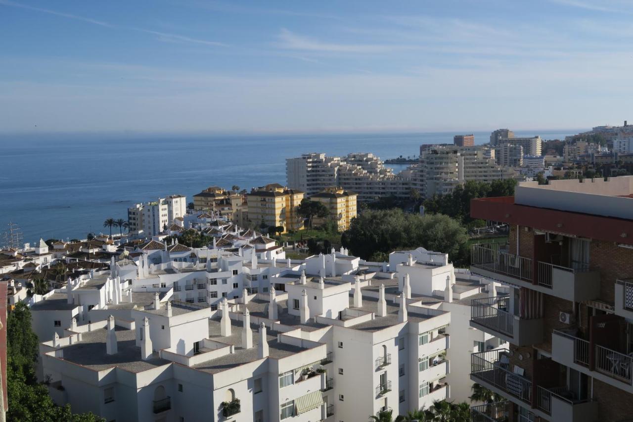 Apartamento 1 Dormitorio Con Vistas Edificio Jupiter Benalmadena Exterior photo