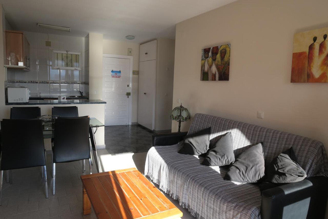 Apartamento 1 Dormitorio Con Vistas Edificio Jupiter Benalmadena Exterior photo