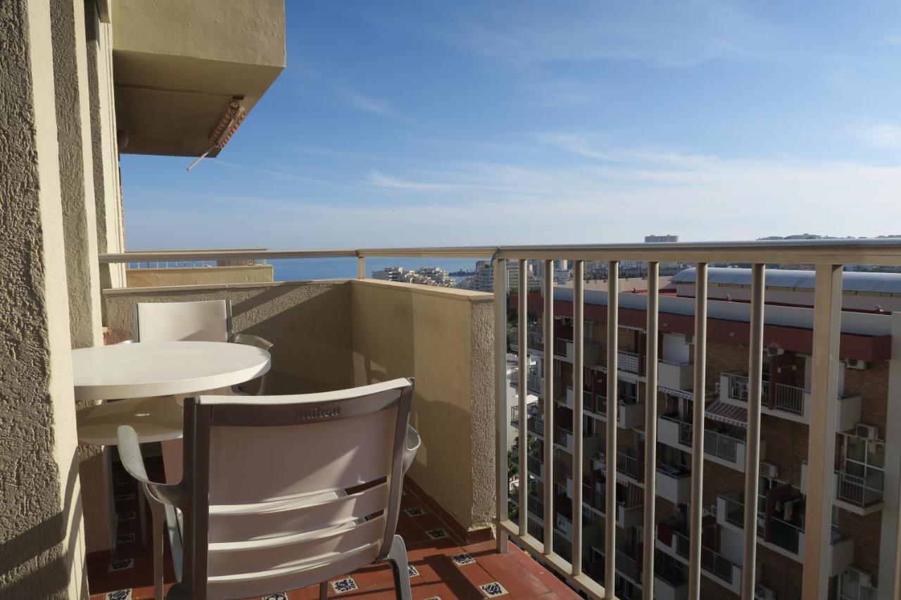 Apartamento 1 Dormitorio Con Vistas Edificio Jupiter Benalmadena Exterior photo